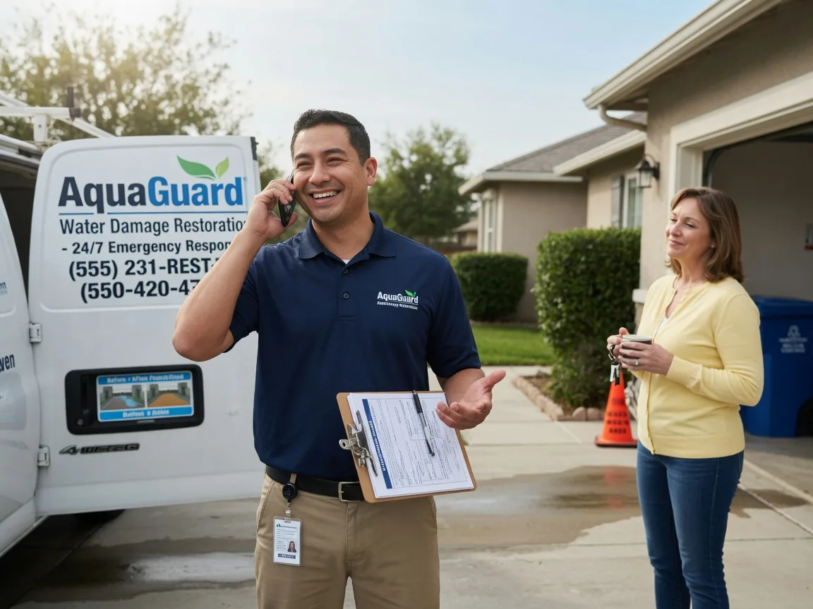 Water Damage Restoration New Hill, NC FAQs
